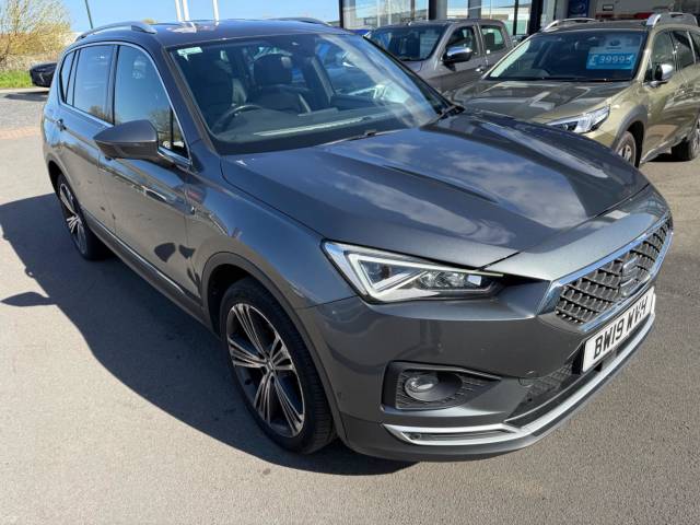 2019 SEAT Tarraco 2.0 TDI XCELLENCE Lux DSG 4Drive Euro 6 (s/s) 5dr