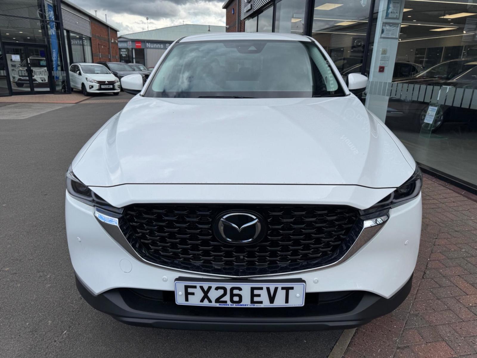 2026 Mazda CX-5 thumbnail 2