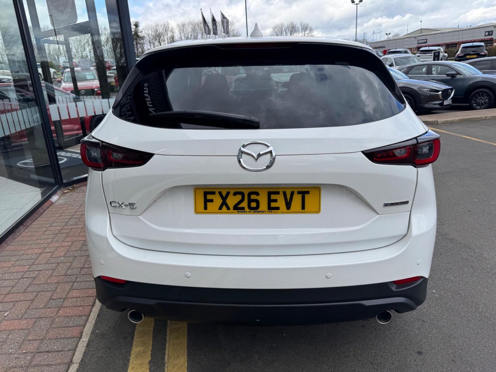 2026 Mazda CX-5 thumbnail 6