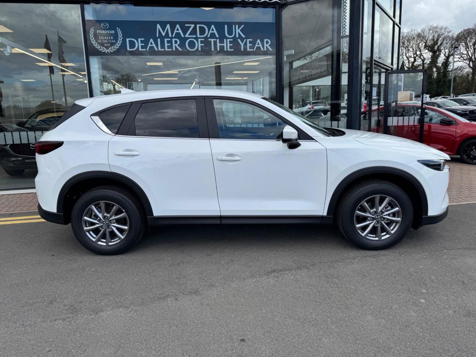 2026 Mazda CX-5 thumbnail 7