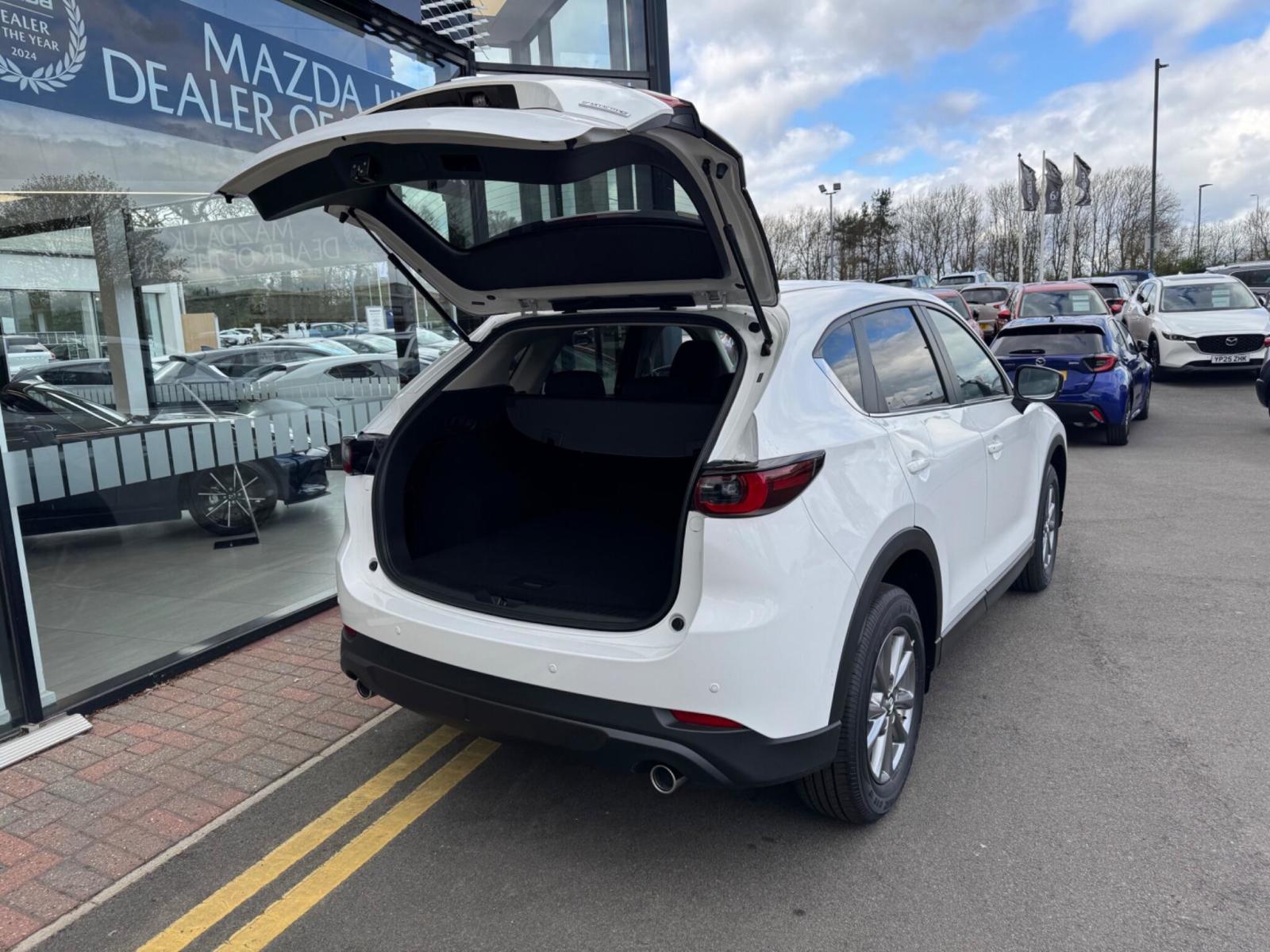 2026 Mazda CX-5 thumbnail 8