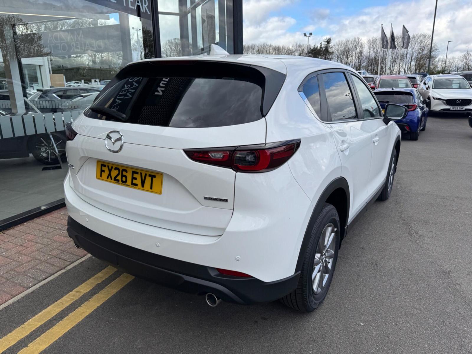 2026 Mazda CX-5 thumbnail 9