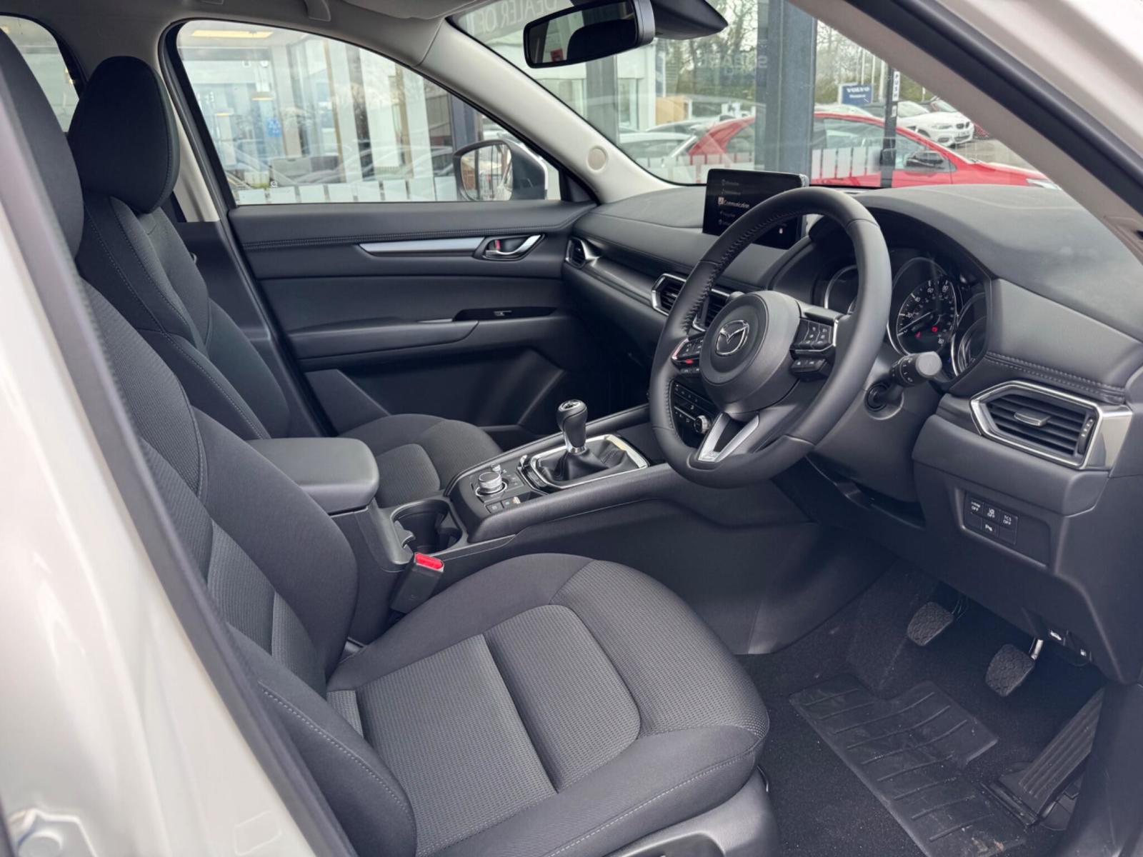 2026 Mazda CX-5 thumbnail 11