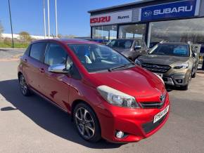 TOYOTA YARIS at Nunns of Grimsby Limited Grimsby