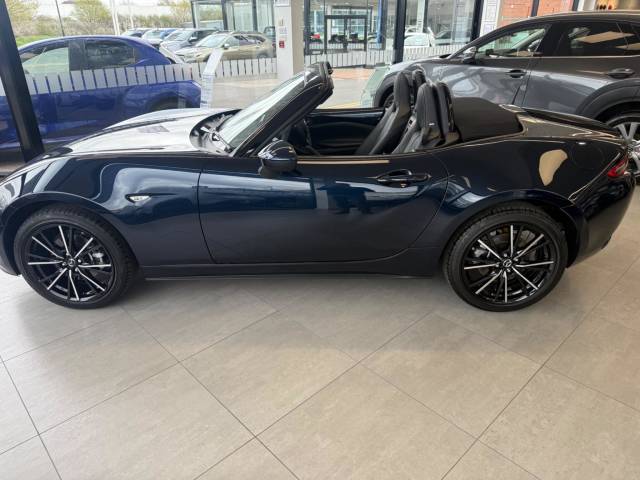 2026 Mazda MX-5 2.0 SKYACTIV-G Exclusive-Line Roadster Euro 6 (s/s) 2dr