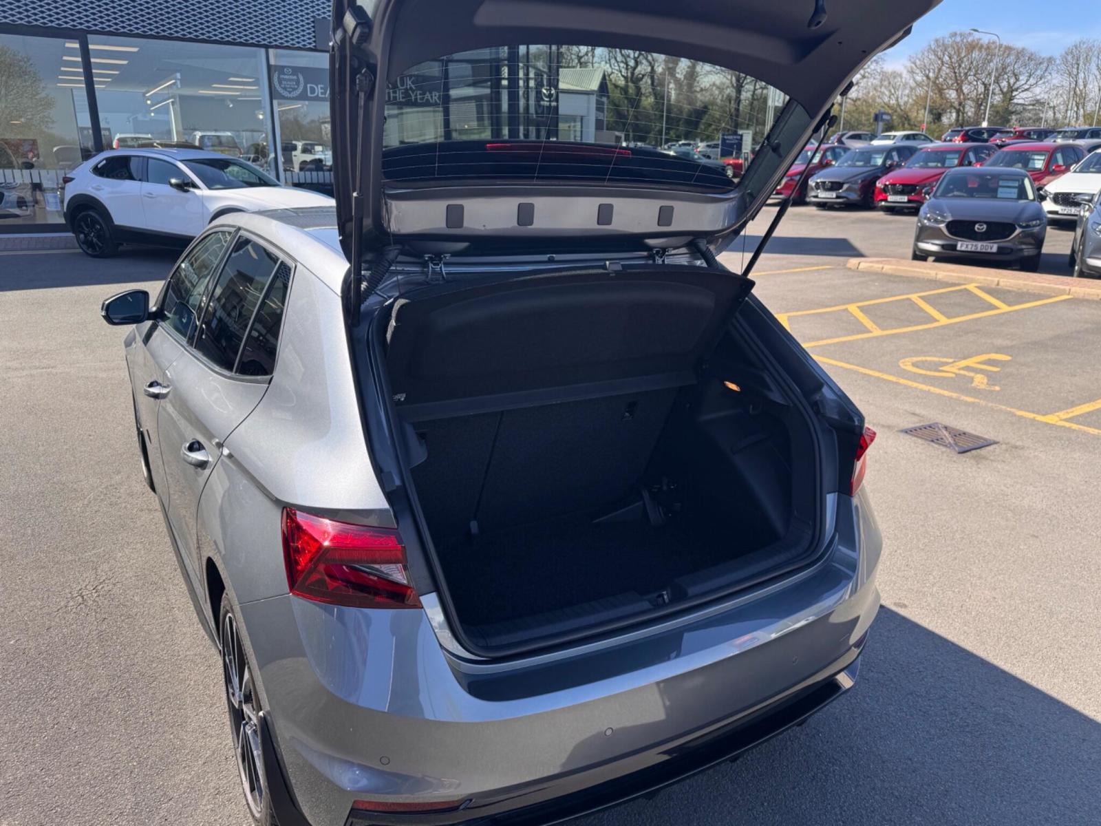 2025 Skoda Fabia thumbnail 7