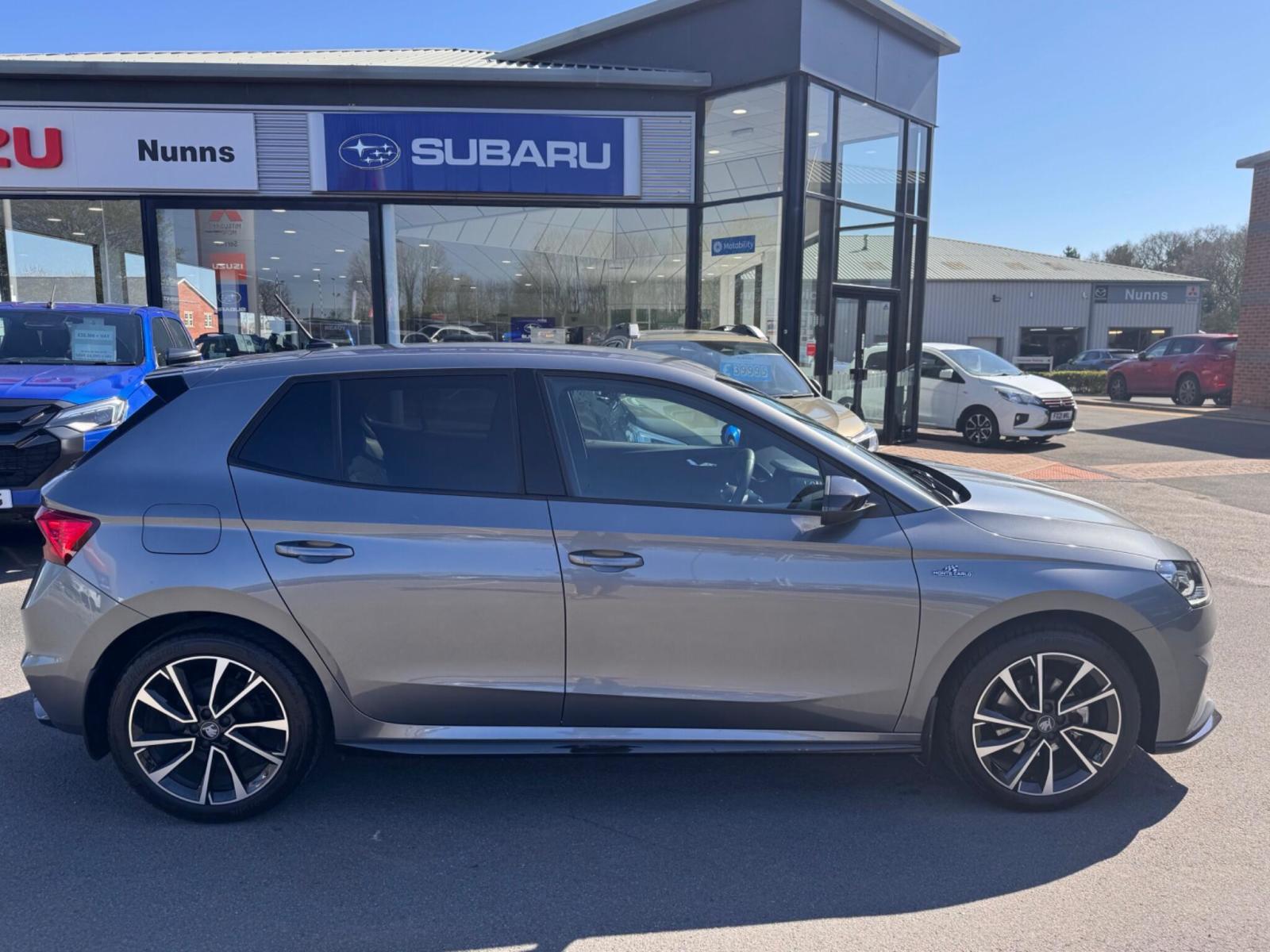 2025 Skoda Fabia thumbnail 9