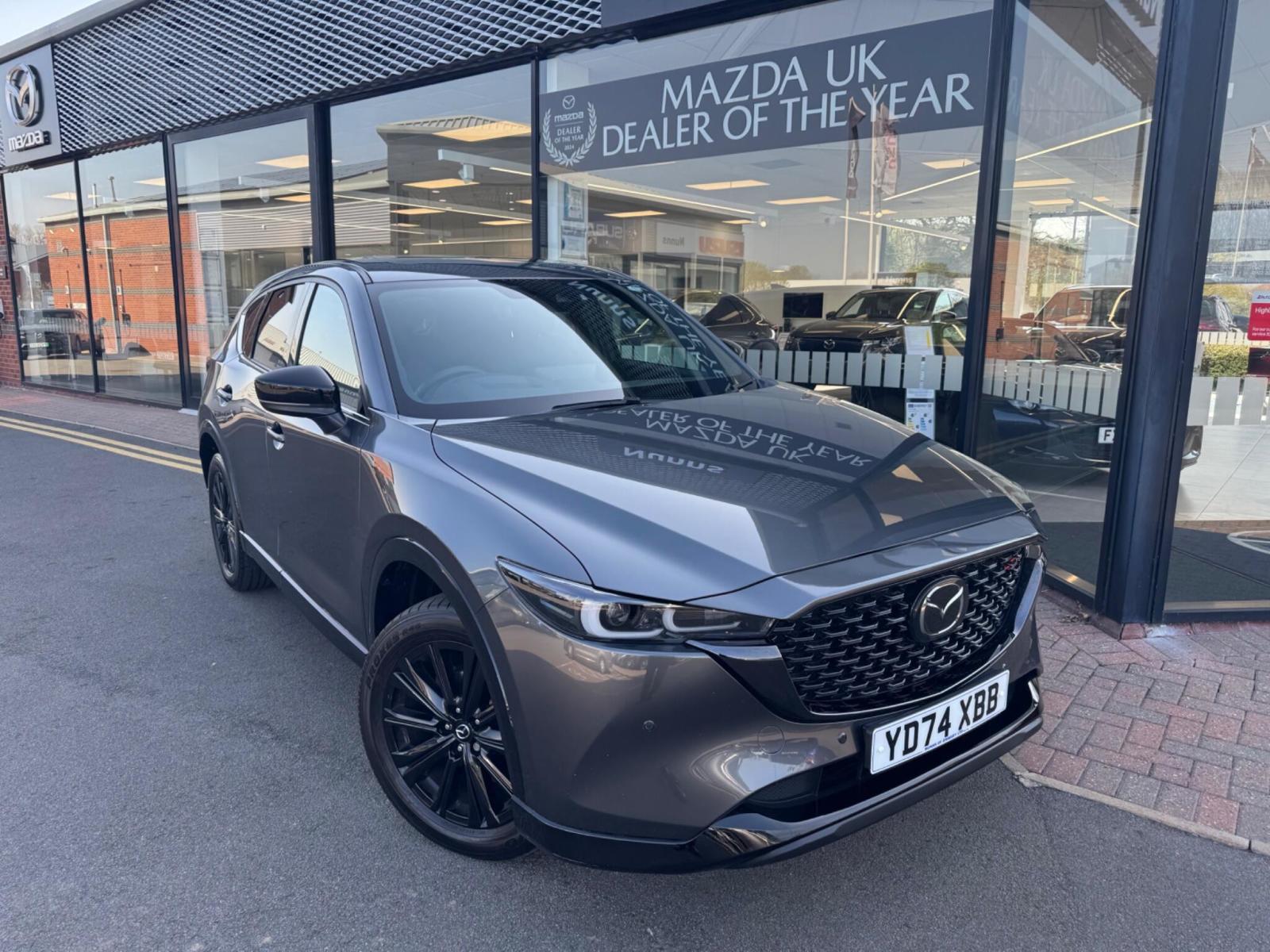 2024 Mazda CX-5