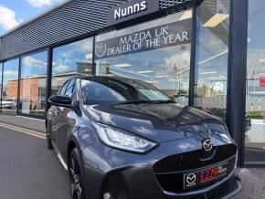 MAZDA 2 at Nunns of Grimsby Limited Grimsby