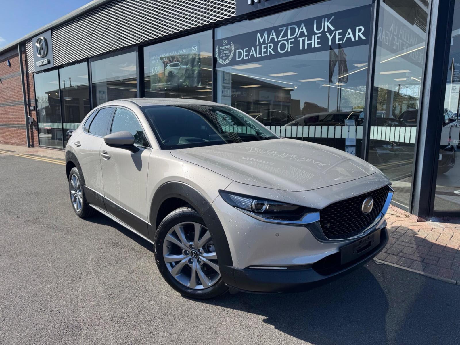  Mazda CX-30