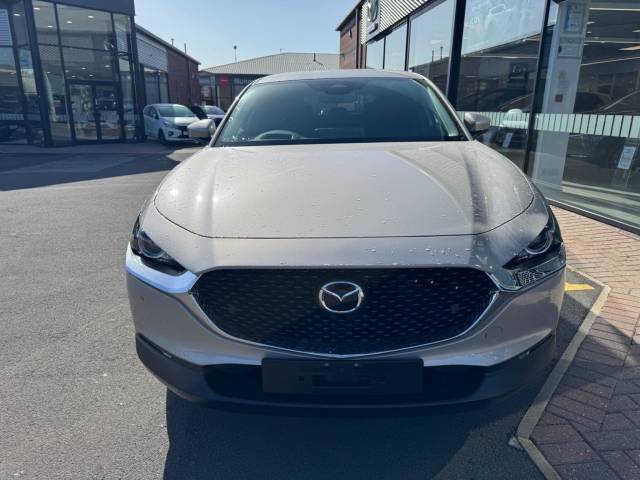 Mazda CX-30 2.5 140ps 2WD Exclusive-Line / Dark Grey Cloth