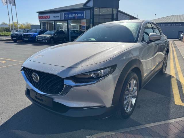 Mazda CX-30 2.5 140ps 2WD Exclusive-Line / Dark Grey Cloth