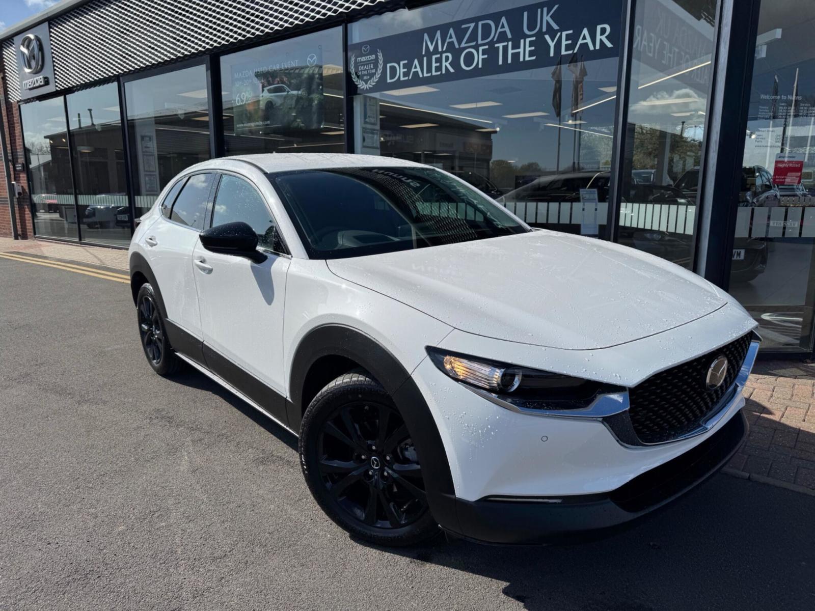  Mazda CX-30