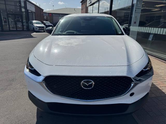 Mazda CX-30 2.5 140ps 2WD Homura / Dark Grey Cloth