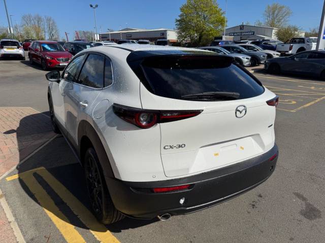 Mazda CX-30 2.5 140ps 2WD Homura / Dark Grey Cloth