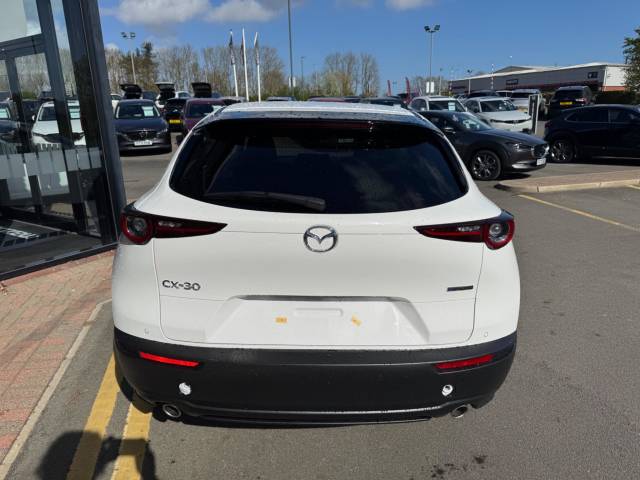 Mazda CX-30 2.5 140ps 2WD Homura / Dark Grey Cloth