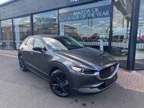 MAZDA CX 30 at Nunns of Grimsby Limited Grimsby