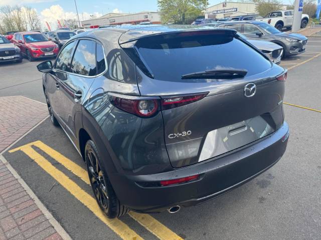 Mazda CX-30 2.5 140ps 2WD Homura / Dark Grey Cloth