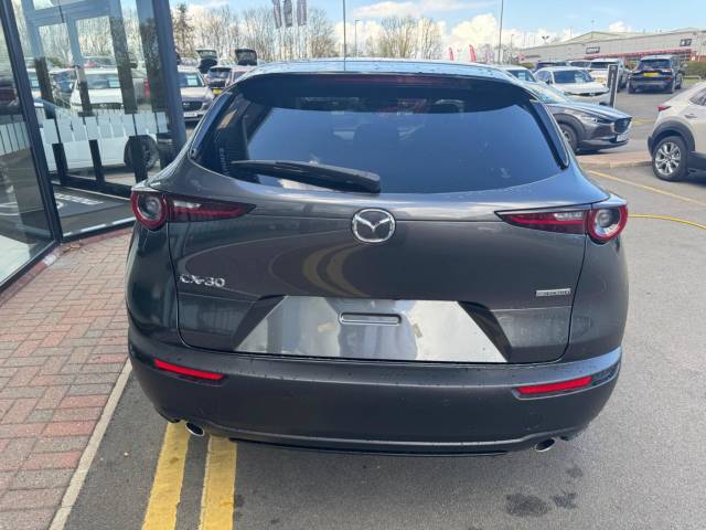 Mazda CX-30 2.5 140ps 2WD Homura / Dark Grey Cloth