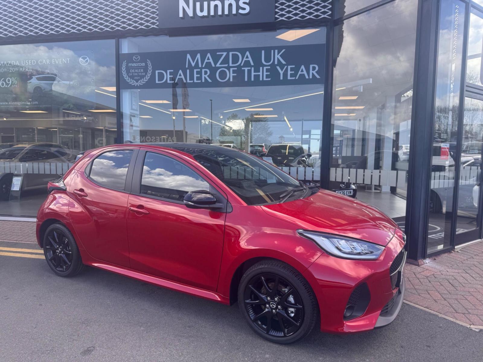  Mazda 2