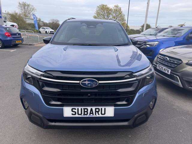 2026 Subaru Forester 2.0 i e-Boxer Touring Lineartronic 4WD Euro 6 (s/s) 5dr