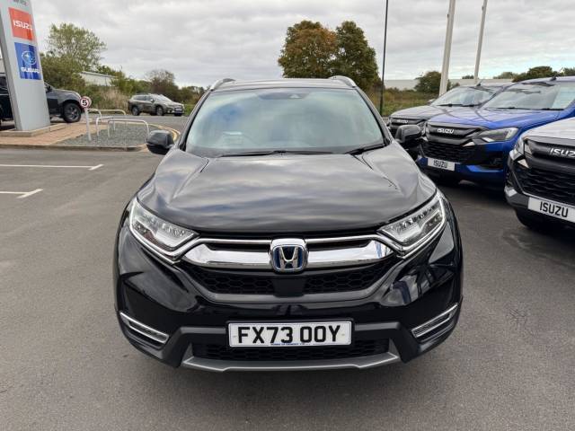 2023 Honda CR-V 2.0 h i-MMD EX eCVT 4WD Euro 6 (s/s) 5dr
