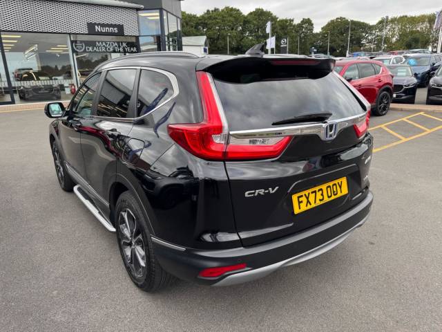 2023 Honda CR-V 2.0 h i-MMD EX eCVT 4WD Euro 6 (s/s) 5dr