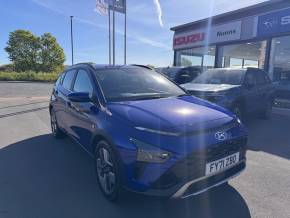 HYUNDAI BAYON at Nunns of Grimsby Limited Grimsby