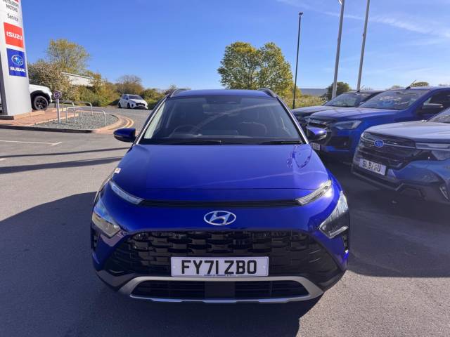 2021 Hyundai BAYON 1.0 T-GDi MHEV Premium Euro 6 (s/s) 5dr