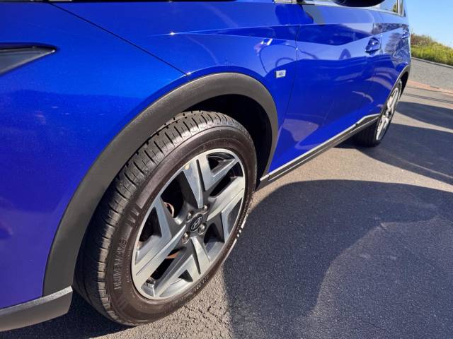 2021 Hyundai BAYON 1.0 T-GDi MHEV Premium Euro 6 (s/s) 5dr