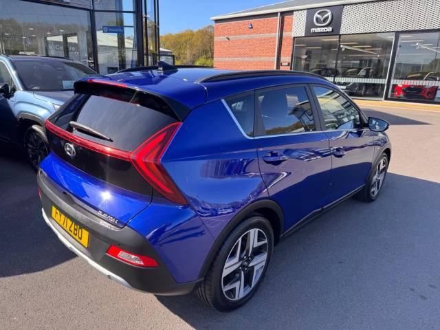 2021 Hyundai BAYON 1.0 T-GDi MHEV Premium Euro 6 (s/s) 5dr