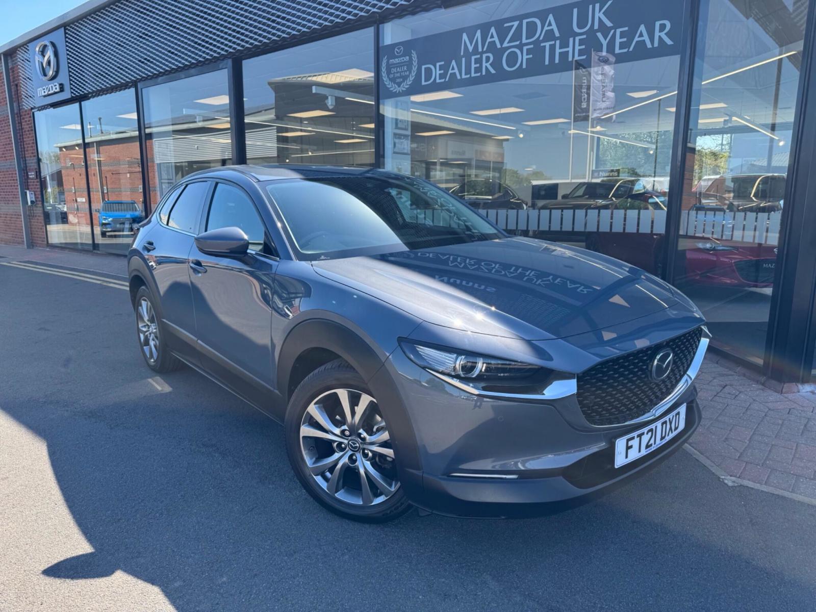 2021 Mazda CX-30
