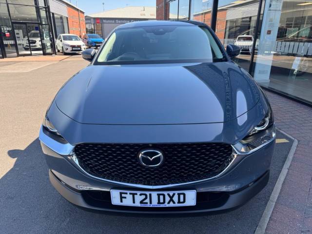 2021 Mazda CX-30 2.0 e-SKYACTIV X MHEV GT Sport Tech Euro 6 (s/s) 5dr