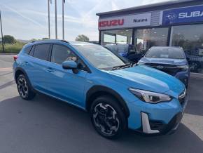 SUBARU XV at Nunns of Grimsby Limited Grimsby