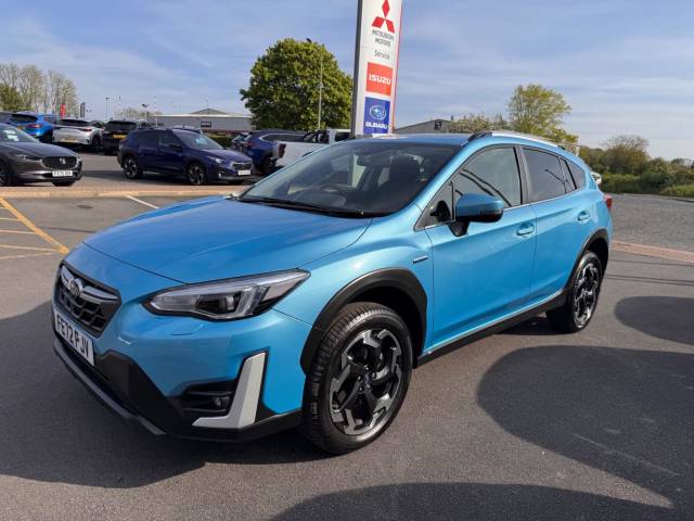2022 Subaru XV 2.0 i e-Boxer SE Premium Lineartronic 4WD Euro 6 (s/s) 5dr