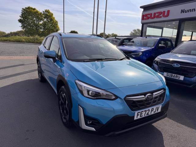 2022 Subaru XV 2.0 i e-Boxer SE Premium Lineartronic 4WD Euro 6 (s/s) 5dr