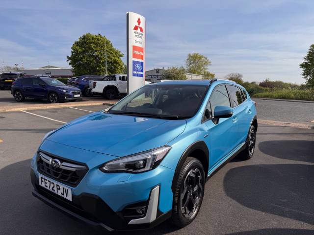 2022 Subaru XV 2.0 i e-Boxer SE Premium Lineartronic 4WD Euro 6 (s/s) 5dr