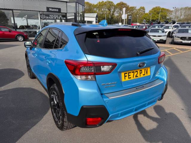2022 Subaru XV 2.0 i e-Boxer SE Premium Lineartronic 4WD Euro 6 (s/s) 5dr
