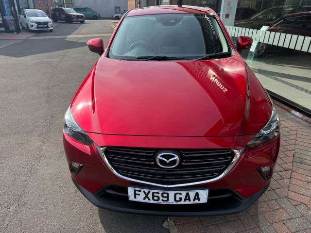 2019 Mazda CX-3 2.0 SKYACTIV-G SE-L Nav+ Euro 6 (s/s) 5dr
