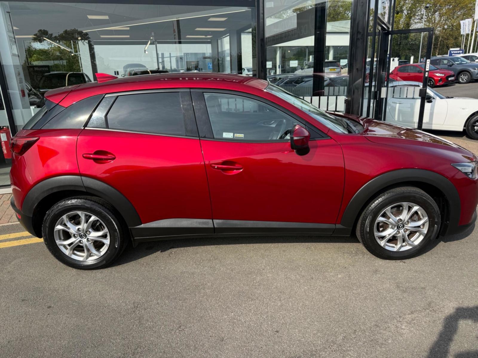 2019 Mazda CX-3 thumbnail 6