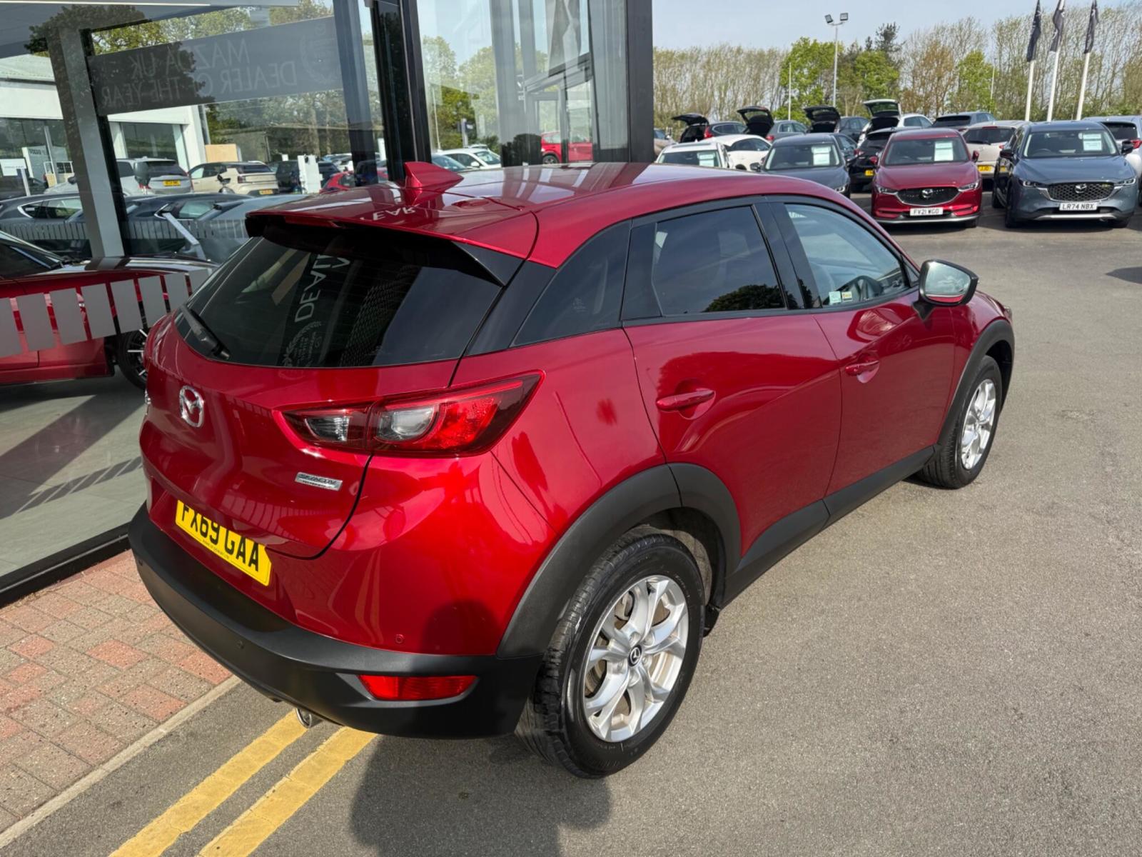 2019 Mazda CX-3 thumbnail 7