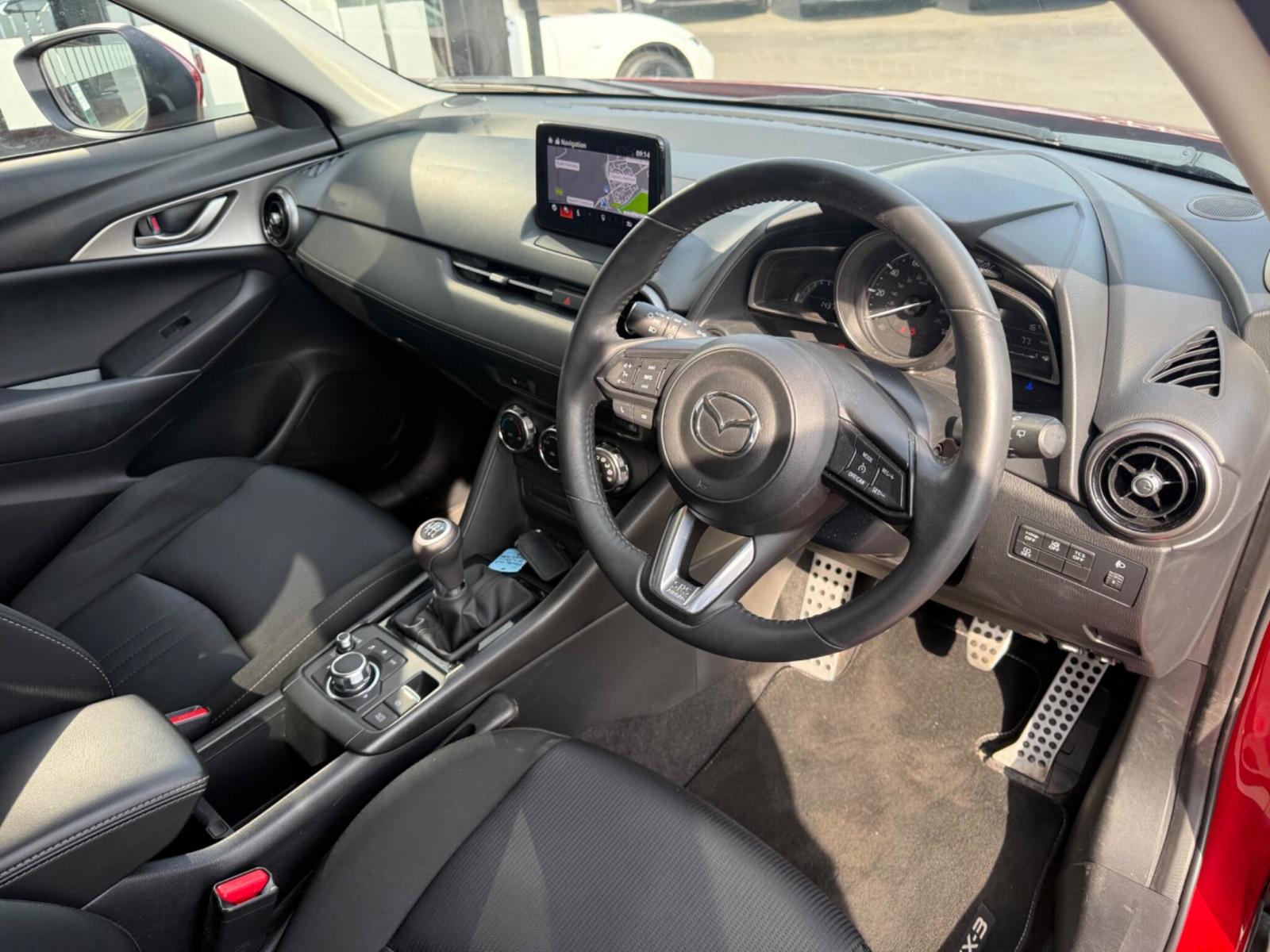 2019 Mazda CX-3 thumbnail 10