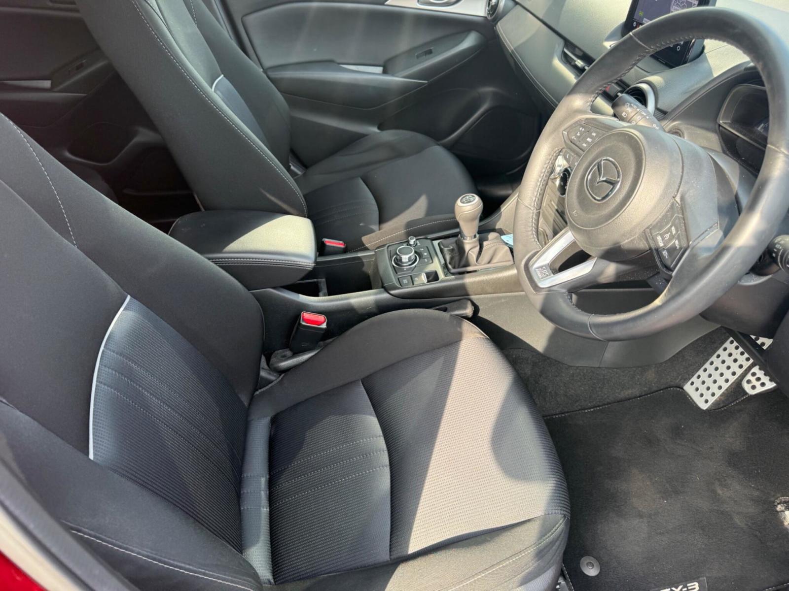 2019 Mazda CX-3 thumbnail 11