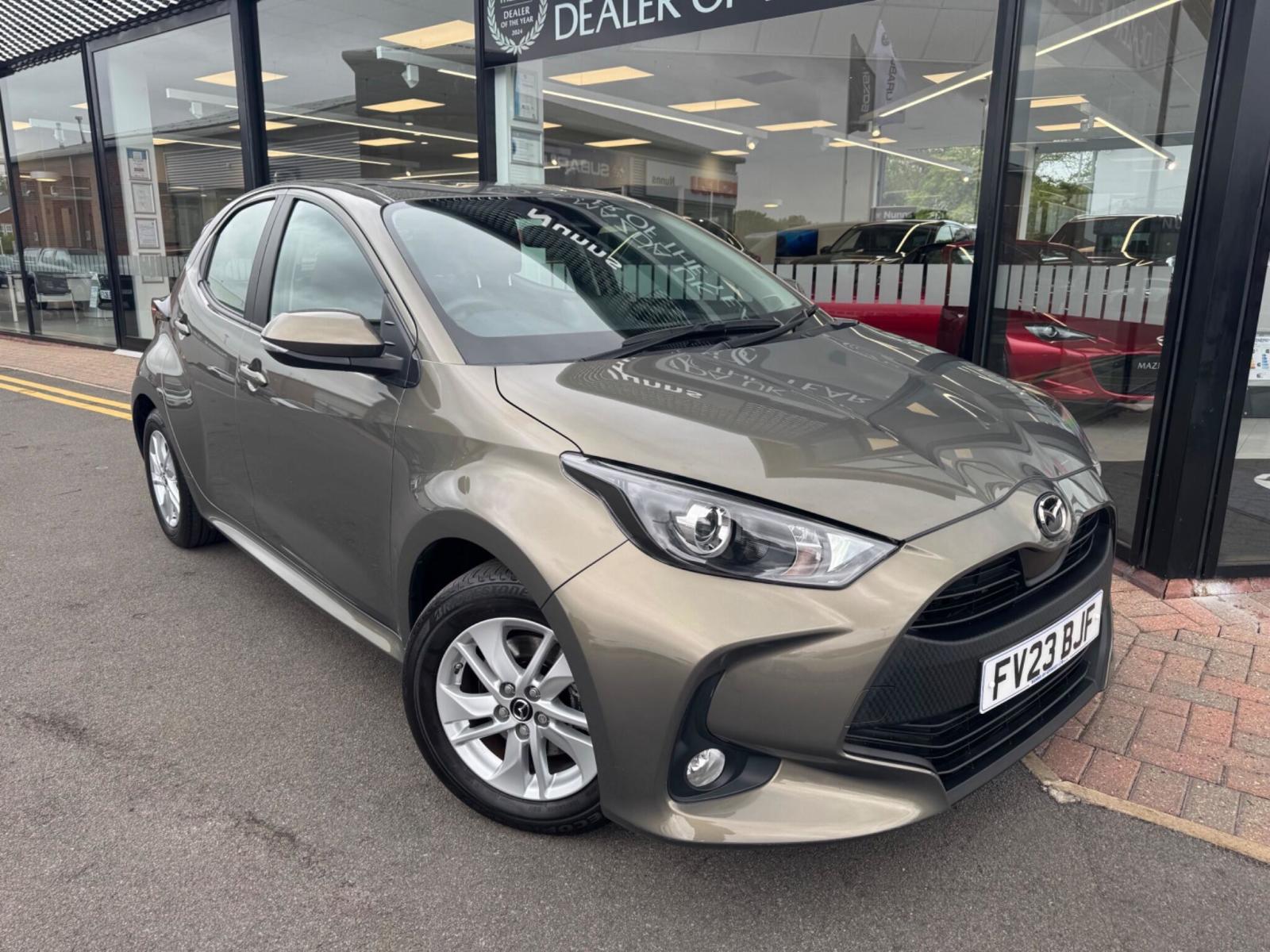 2023 Mazda Mazda2