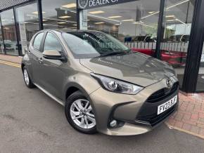 MAZDA MAZDA2 at Nunns of Grimsby Limited Grimsby
