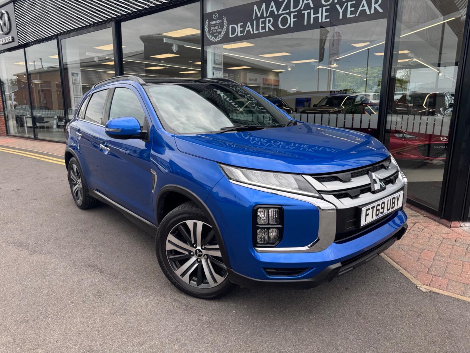 2019 Mitsubishi ASX