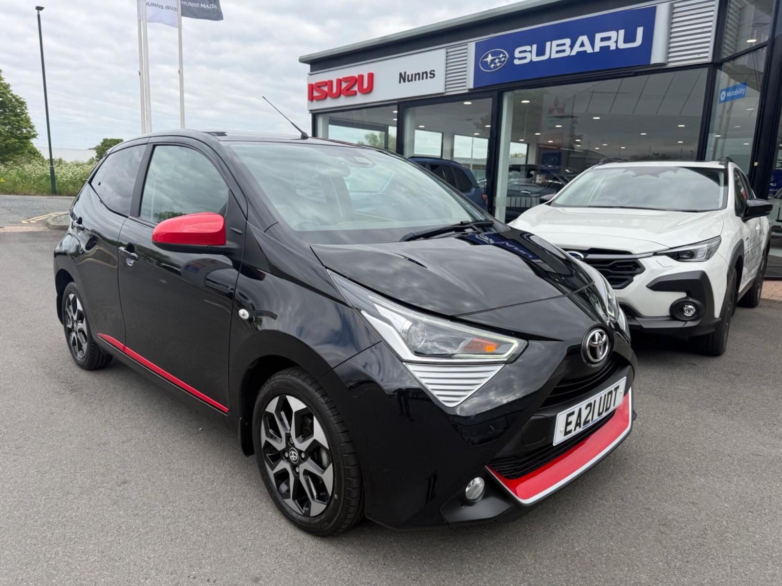 2021 Toyota Aygo