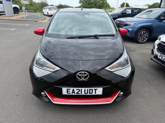 2021 Toyota Aygo 1.0 VVT-i x-trend Euro 6 5dr (Safety Sense)