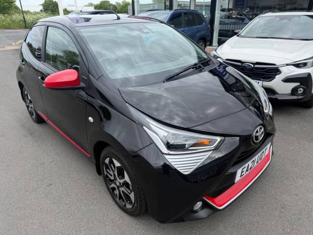 2021 Toyota Aygo 1.0 VVT-i x-trend Euro 6 5dr (Safety Sense)
