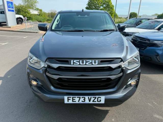 2023 Isuzu D-max 1.9 TD DL20 4WD Euro 6 (s/s) 4dr